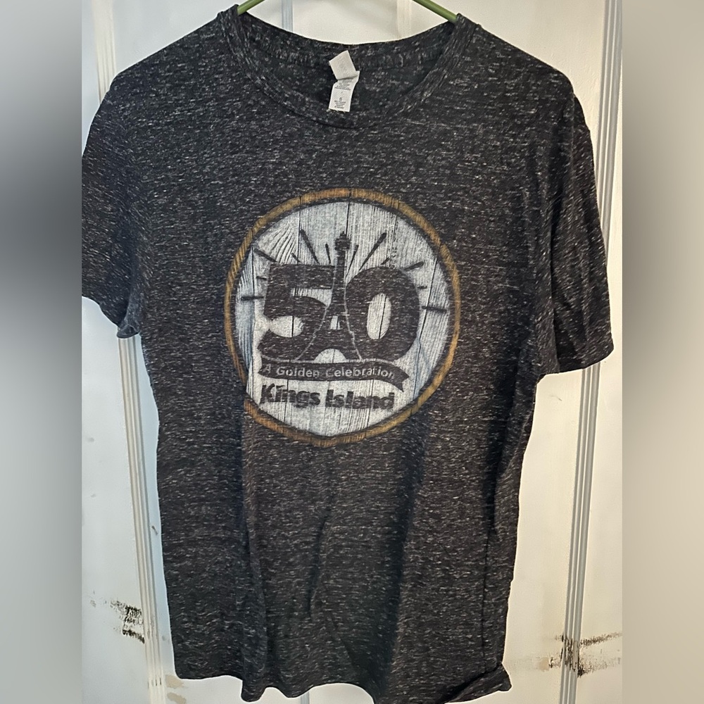 Kings Island 50th Anniversary T-Shirt